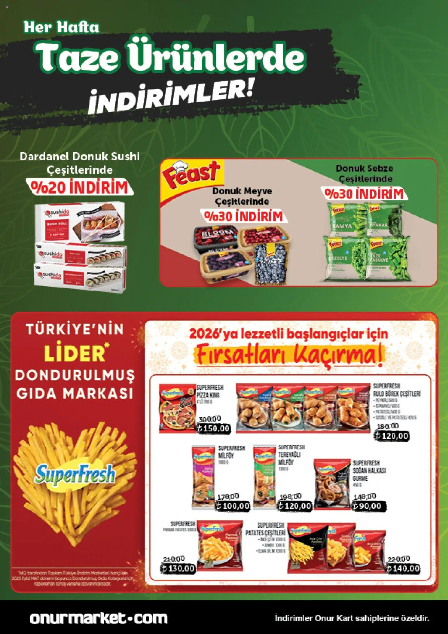Onur Market Katalog Gurme - Istanbul - 25.12.2025 tarihinden itibaren geçerlidir | Sayfa: 7 | Ürünler: Fasulye, Taze Fasulye, Soğan, Meyve