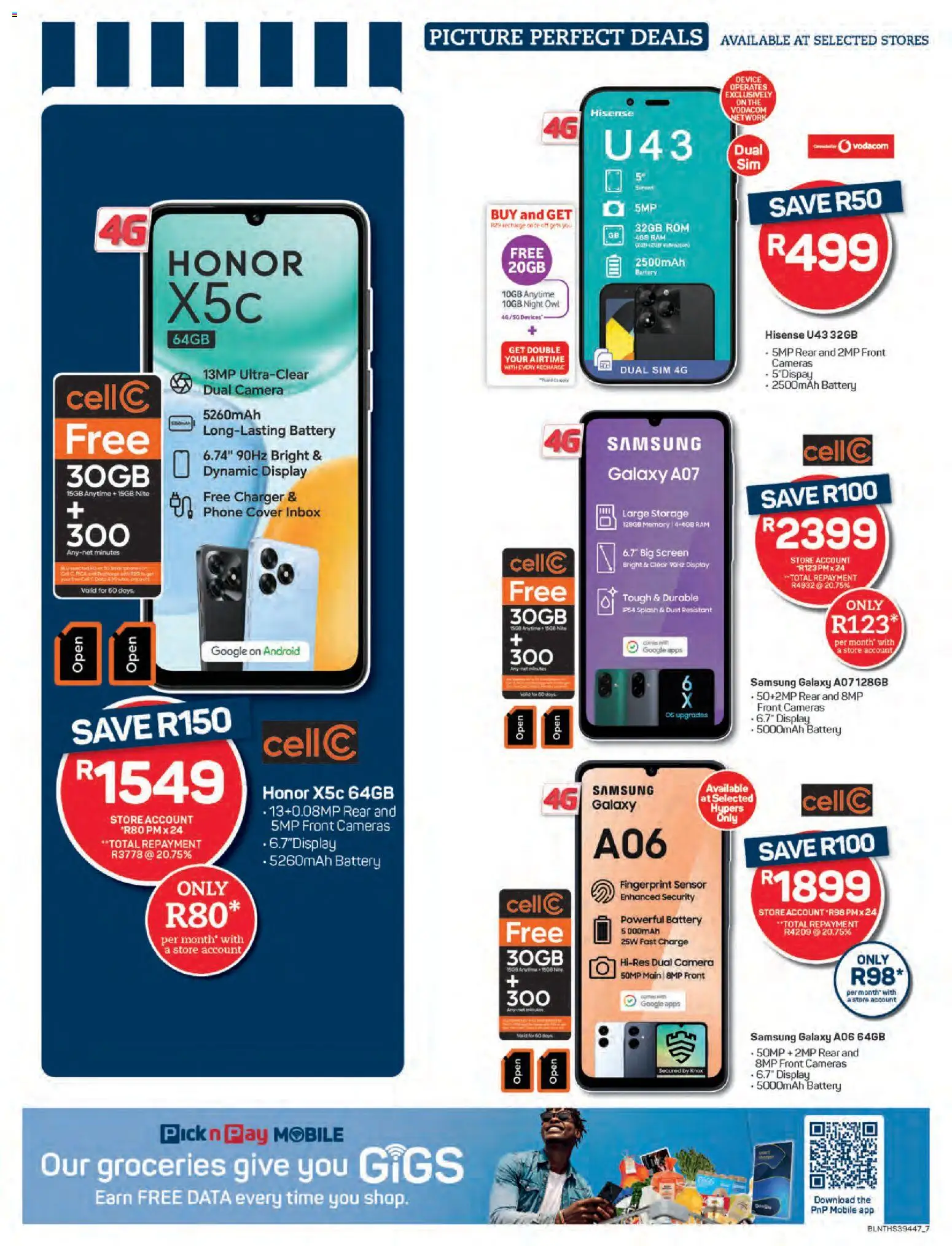 New Pick n Pay catalogue – valid from 26.01.2026 | Page: 7