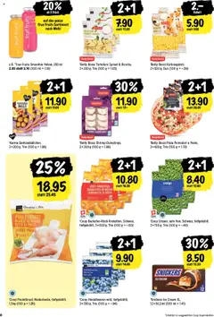 Coop Pouletbrust, Niederlande, tiefgekühlt, 'Coop Pouletbrust, Niederlande, tiefgekühlt, 1,5 kg – gültig ab 11.09.2025 | Seite: 8