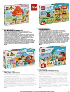 Minimani-mainoslehti voimassa 12.11.2025 alkaen | Sivu: 11