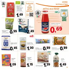 Anteprima del volantino Todis volantino valido a partire dal 26.03.2026 | Pagina: 19