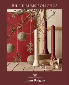 Illums Bolighus - Tilbudsavis gyldig fra 01.12.2025