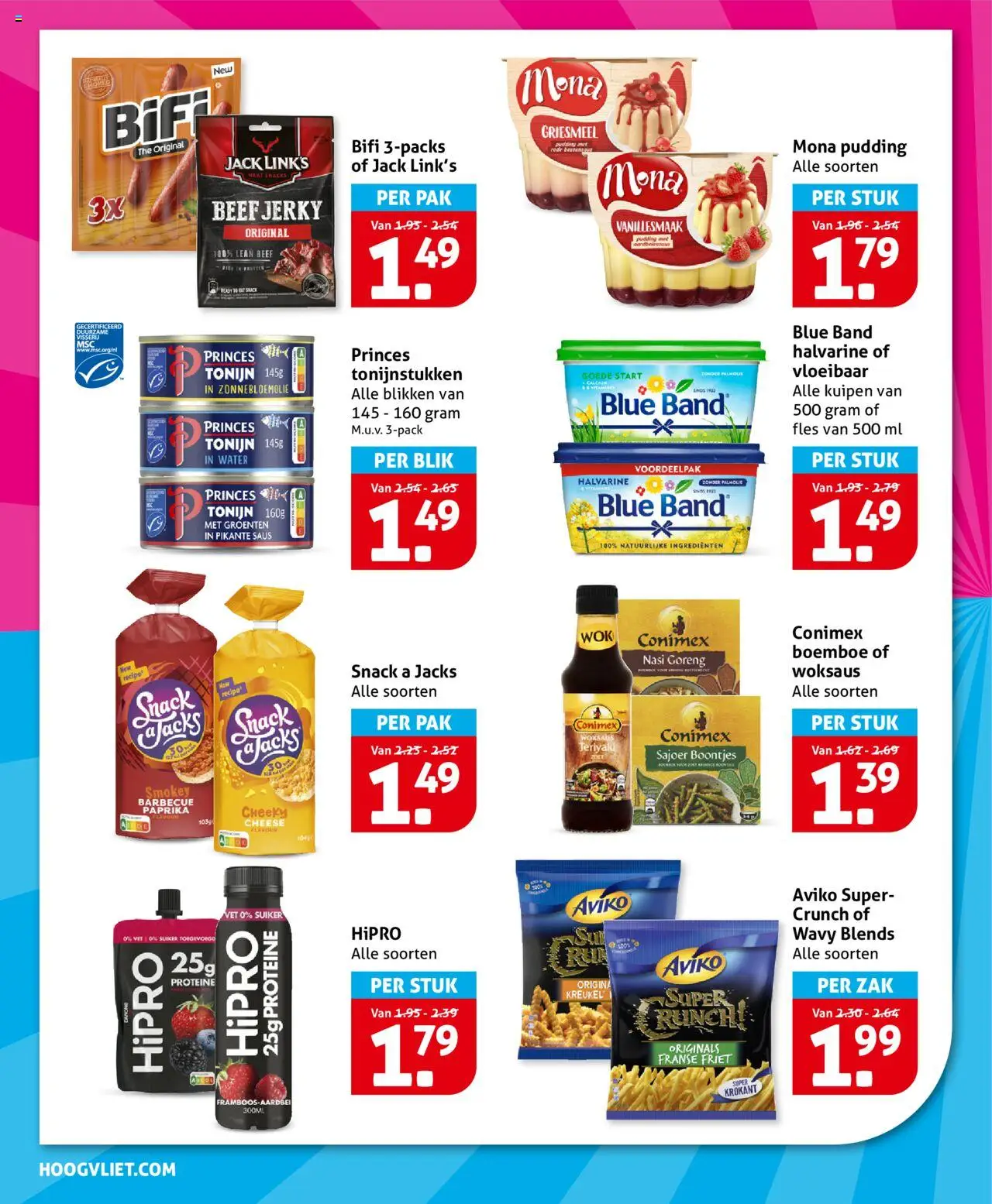  | Pagina: 18 | Producten: Fles, Tonijn, Saus, Citrompótló tabletta