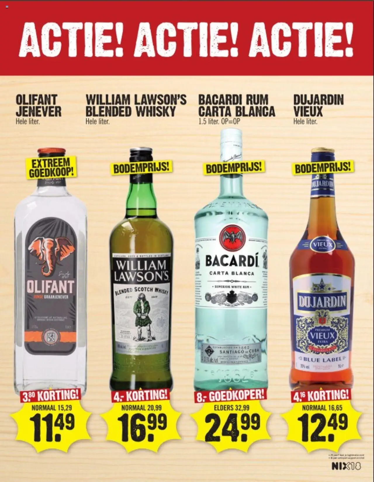  | Pagina: 8 | Producten: Whisky