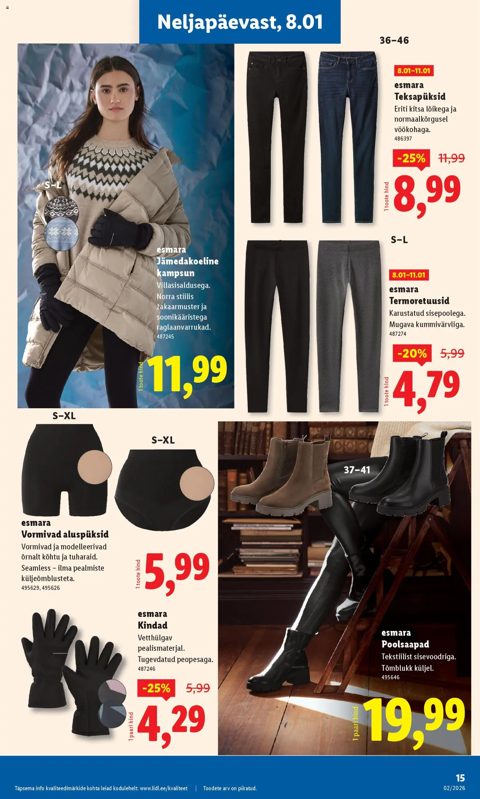 {H1} | Lehekülg: 15