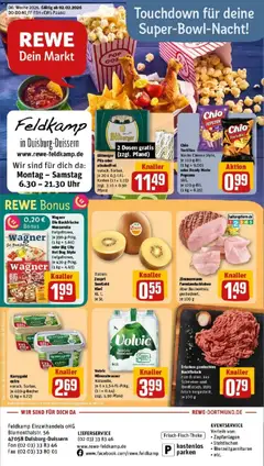 Rewe prospekt Weissach	 ab 02.02.2026 gültig