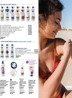 Ofertele Avon valabile de la 01.04.2026 | Pagină: 164
