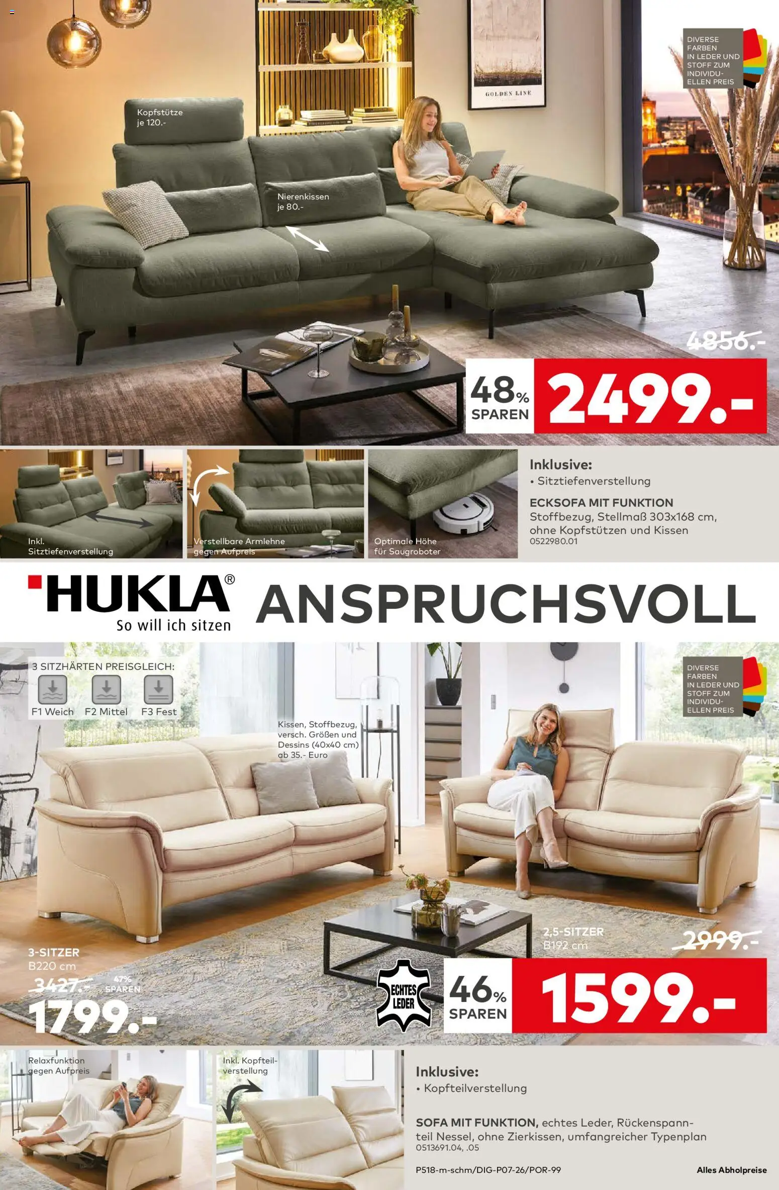 Porta! Prospekt Stendal – gültig ab 08.02.2026 | Seite: 8