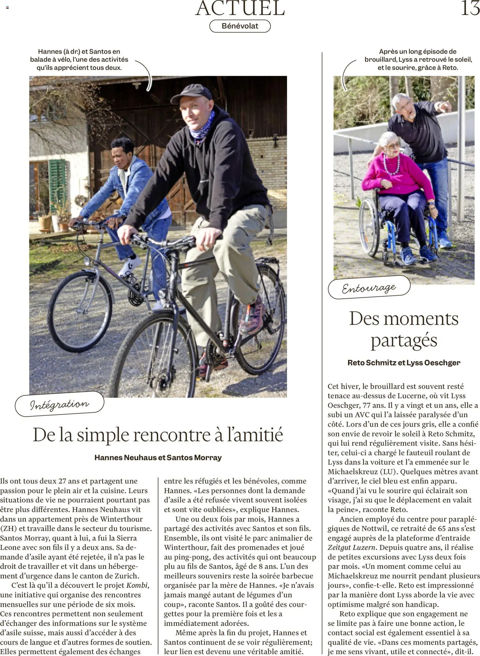 Migros aktionen FR – gültig ab 22.04.2026 | Seite: 13