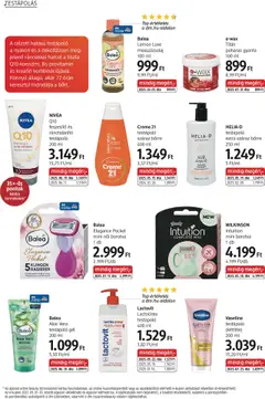 DM Drogerie Markt akciós ujság - amely érvényes a következő dátumtól: 14.09.2025 | Oldal: 6