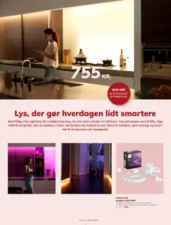 Daells Bolighus - Lamper 2025 gyldig fra 02.10.2025 | Side: 26 | Produkter: Philips Hue, Hue