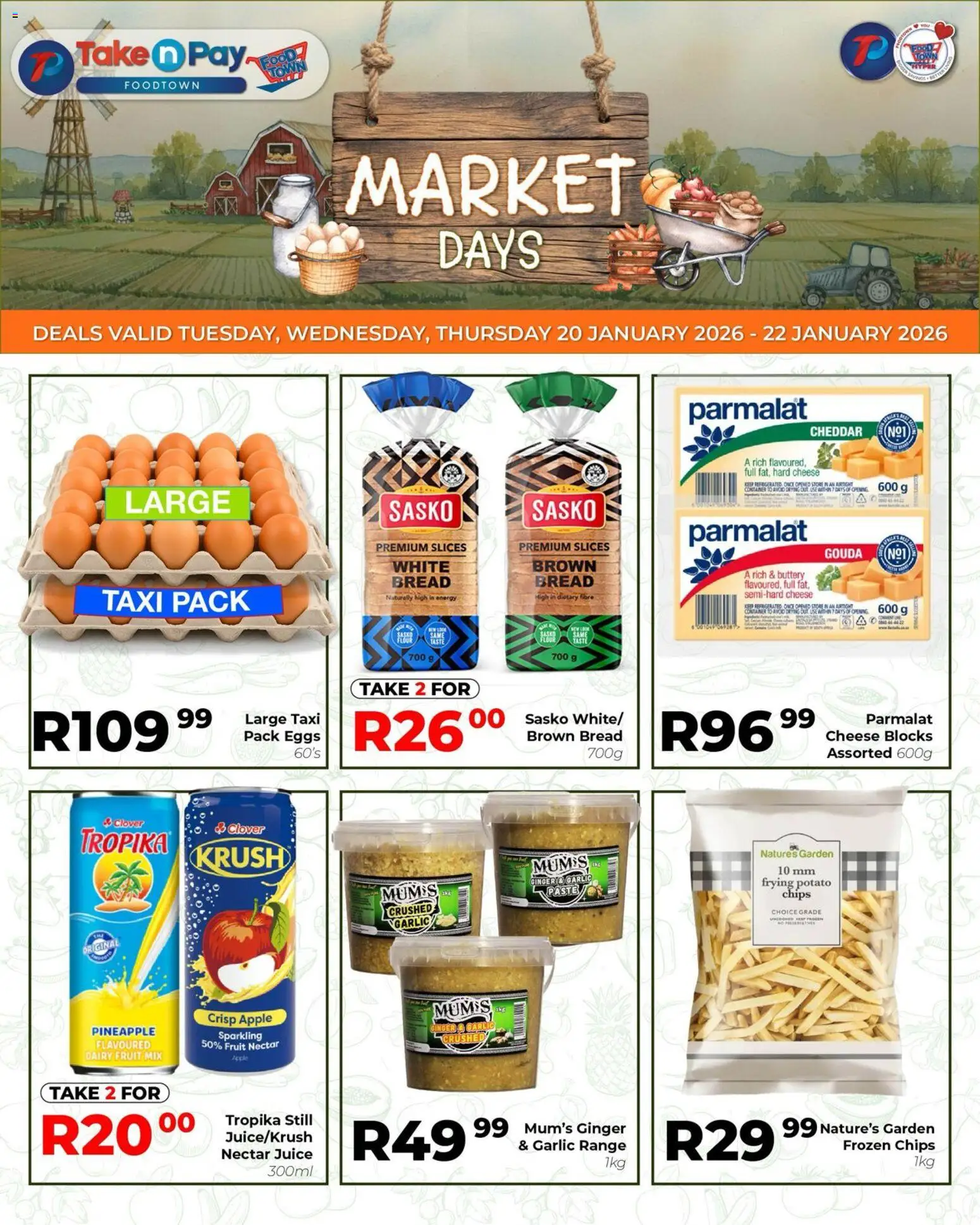 New Take n Pay catalogue – valid from 20.01.2026 | Page: 4