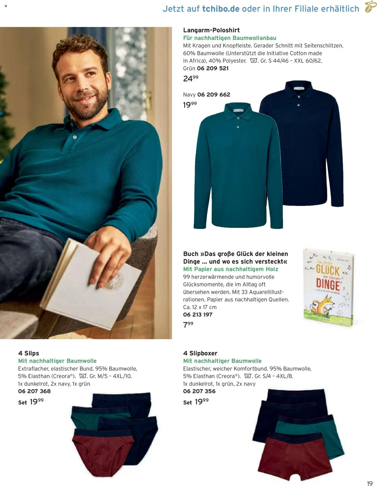 Tchibo Katalog Advent 2025 – gültig ab 14.11.2025 | Seite: 19