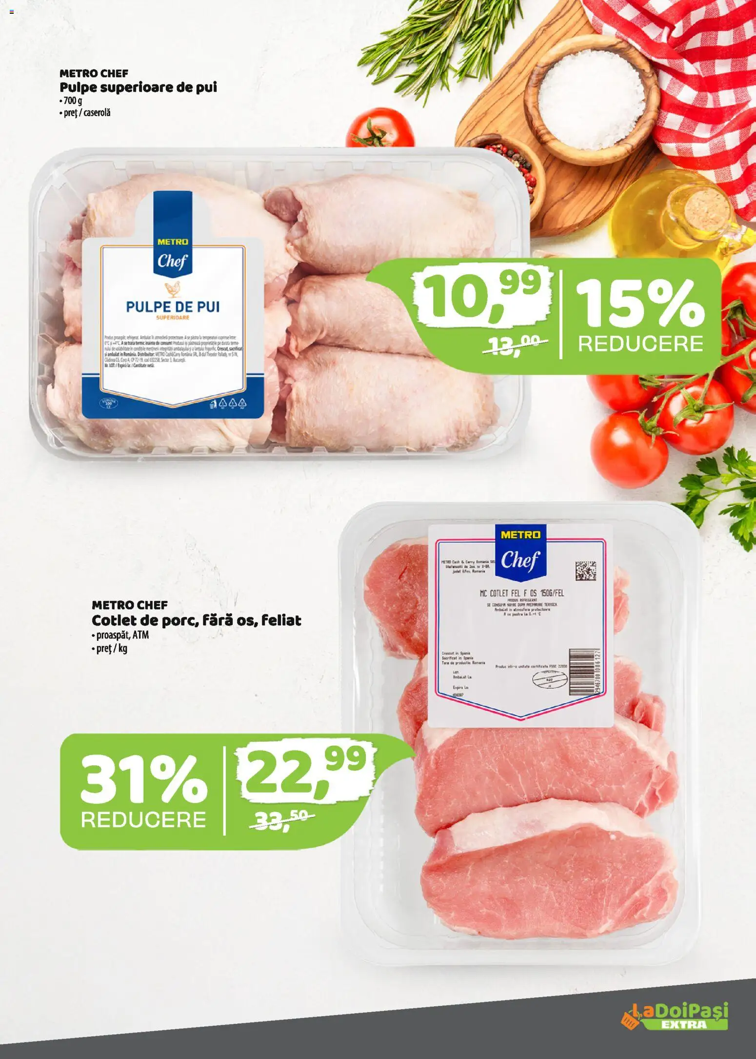 Noul catalog LaDoiPași – valabil de la 16.02.2026 | Pagină: 3 | Produse: Lait de coco, Hacıyatmaz Kedi Oyuncağı
