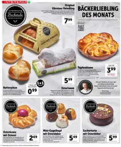 Interspar - Flugblatt ab 26.03.2026 gültig | Seite: 8 | Produkte: Rosinen, Kaffee, Schokolade