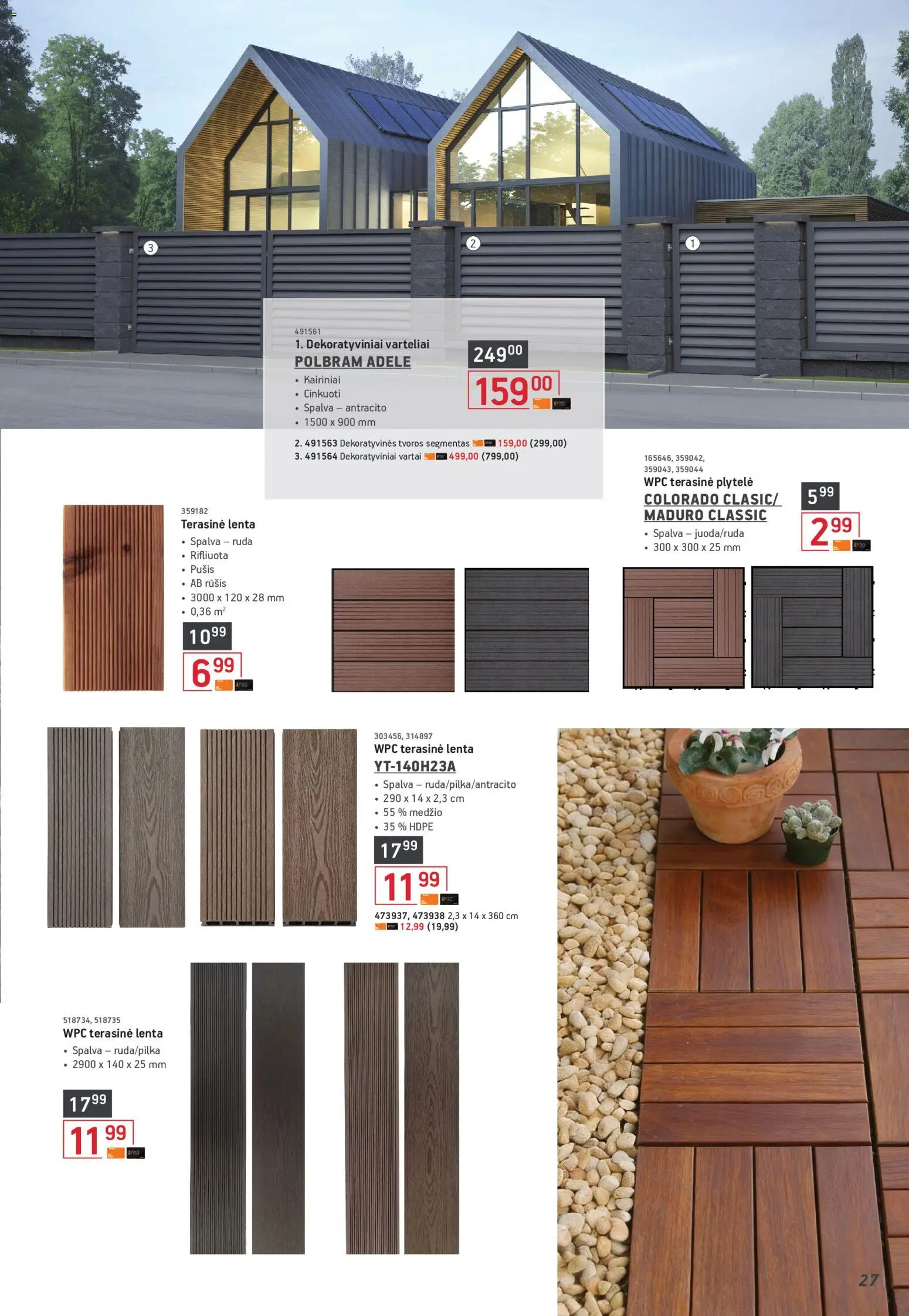 ERMITAŽAS akcijos nuo 04.05.2026 | Puslapis: 27