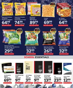 Oxford Freshmarket specials catalogue – valid from 10.12.2025 | Page: 18 | Products: Beans, Pads, Chips, Vegetables