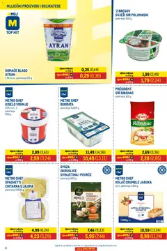 Katalog Metro - Pregled kataloga iz trgovine Metro, vrijedi od 16.03.2026 | Stranica: 8