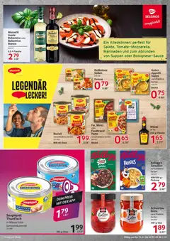 Selgros Prospekt 	 ab 15.01.2026 gültig | Seite: 15 | Produkte: Thunfisch, Fisch, Paprika, Schwartau extra