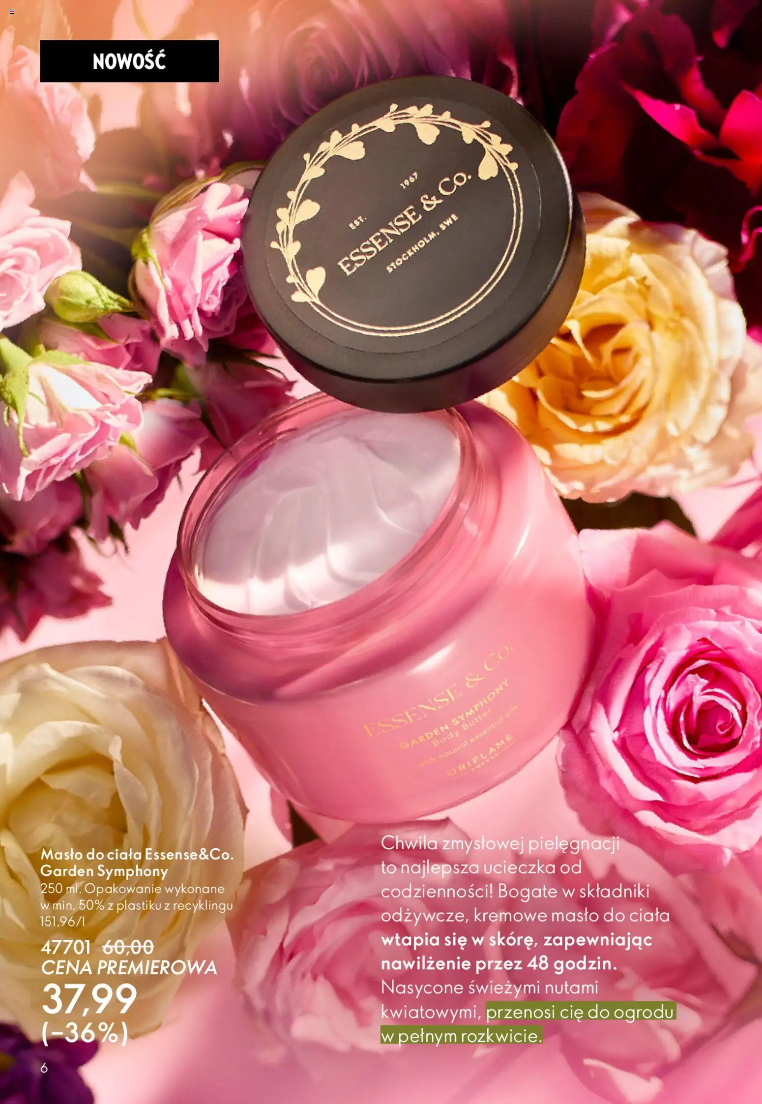 Oriflame Katalog 5 2026 od 25.03.2026 | 🔥 Mega okazje, które musisz zobaczyć! | Polska