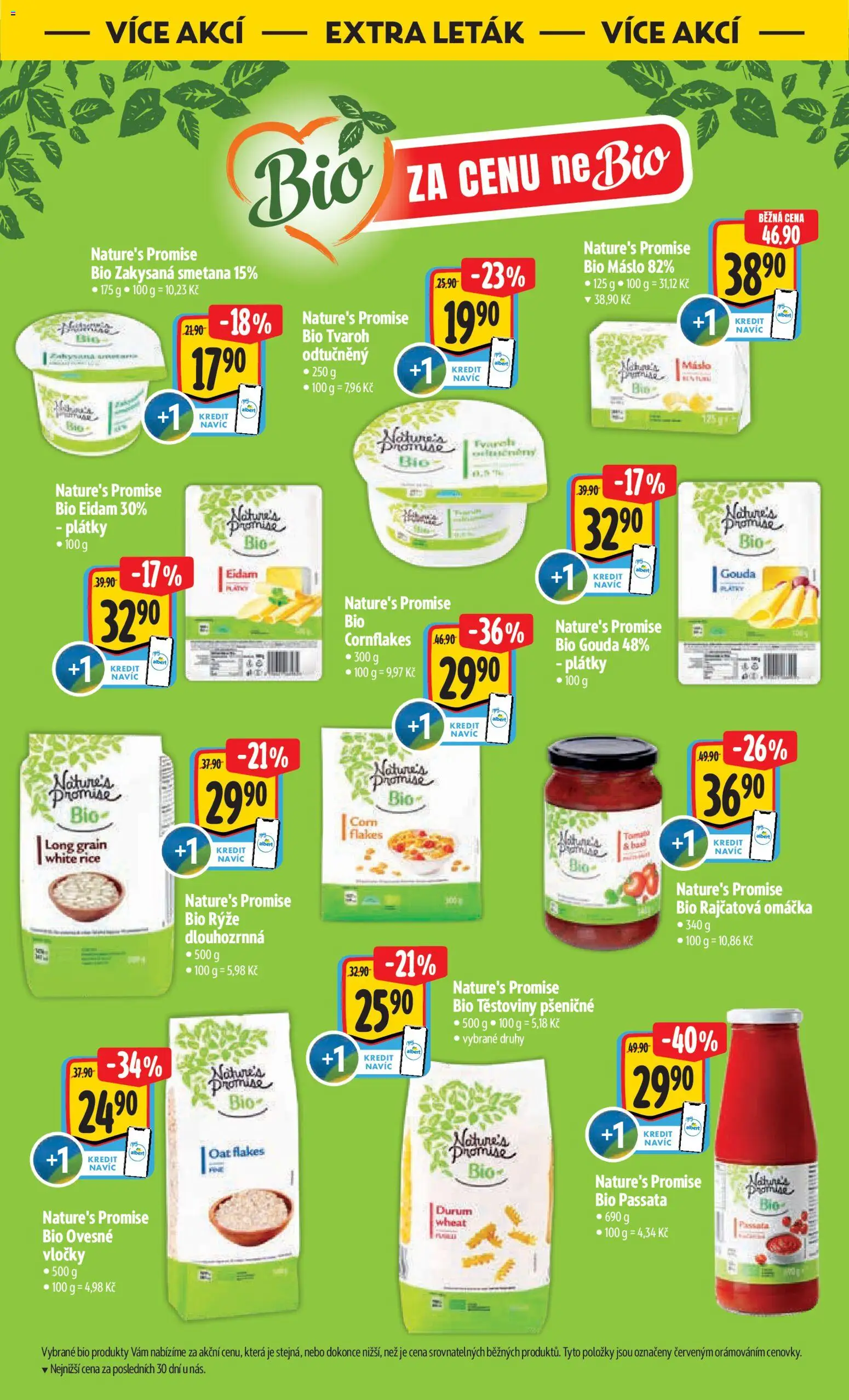 Albert leták - Hypermarket od 10.12.2025 | Strana: 47