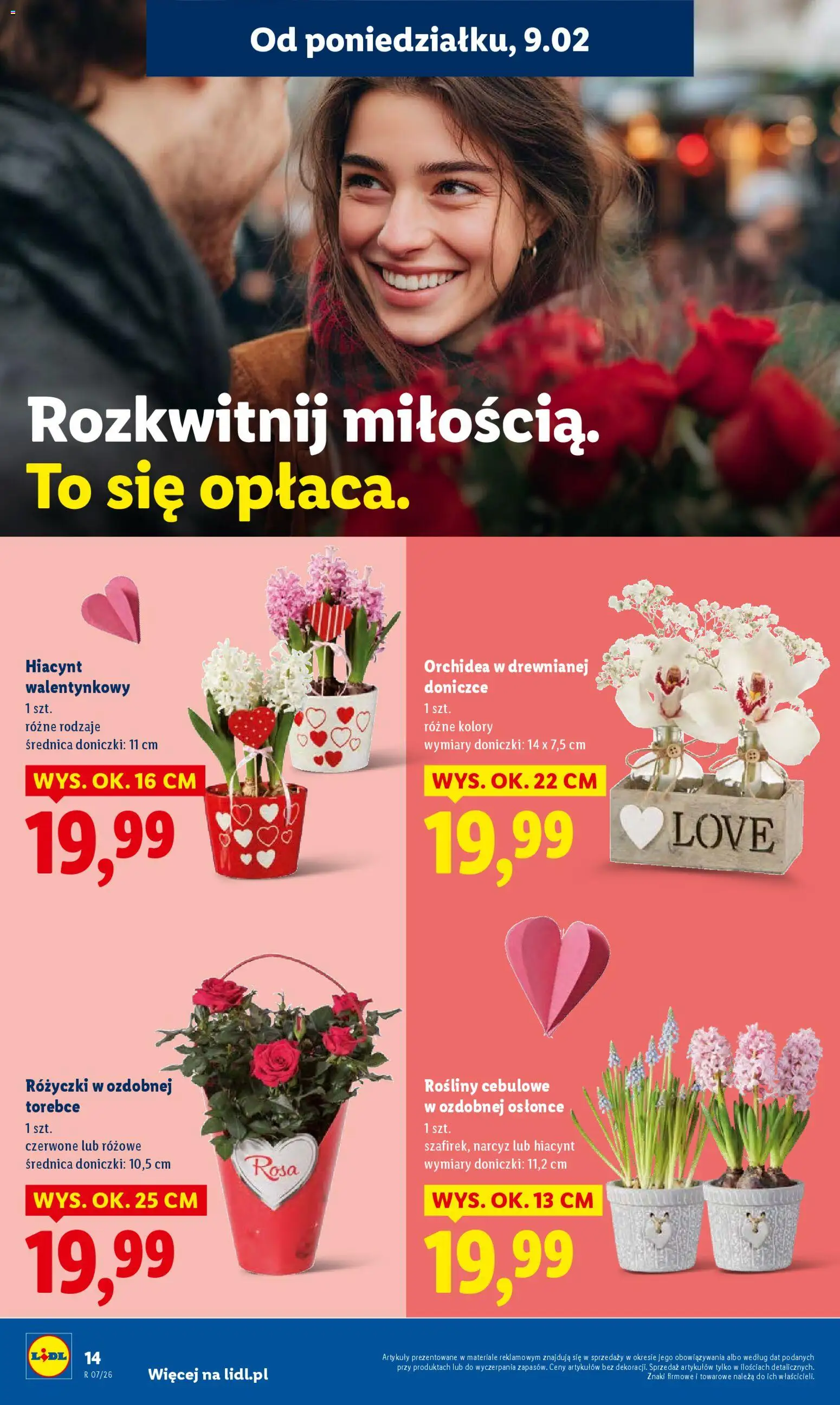 Lidl Gazetka od 09.02.2026 | Strona: 14