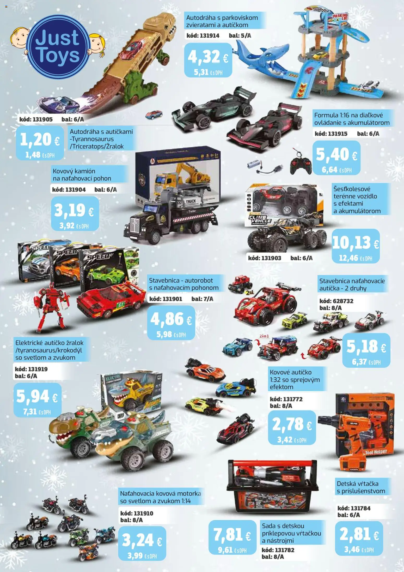 Nové Labaš akcie – leták je platný od 28.11.2025 | Strana: 45