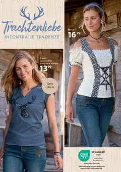 Anteprima del volantino NKD volantino valido a partire dal 27.04.2026 | Pagina: 2 | Prodotti: Blusa