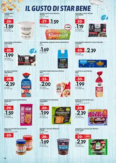 Anteprima del volantino bennet Sottocosto catalogo valido a partire dal 06.11.2025 | Pagina: 14