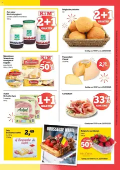  | Pagina: 3 | Producten: Ham, Aardbeien, Wafels
