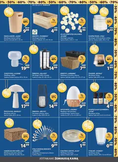 JYSK leidinys galioja nuo 20.01.2026 | Puslapis: 13 | Prekių: Lėkštė, Dėžė, Krepšys