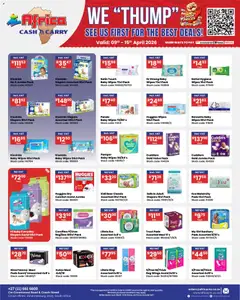 Africa Cash & Carry specials catalogue – valid from 09.04.2026 | Page: 10