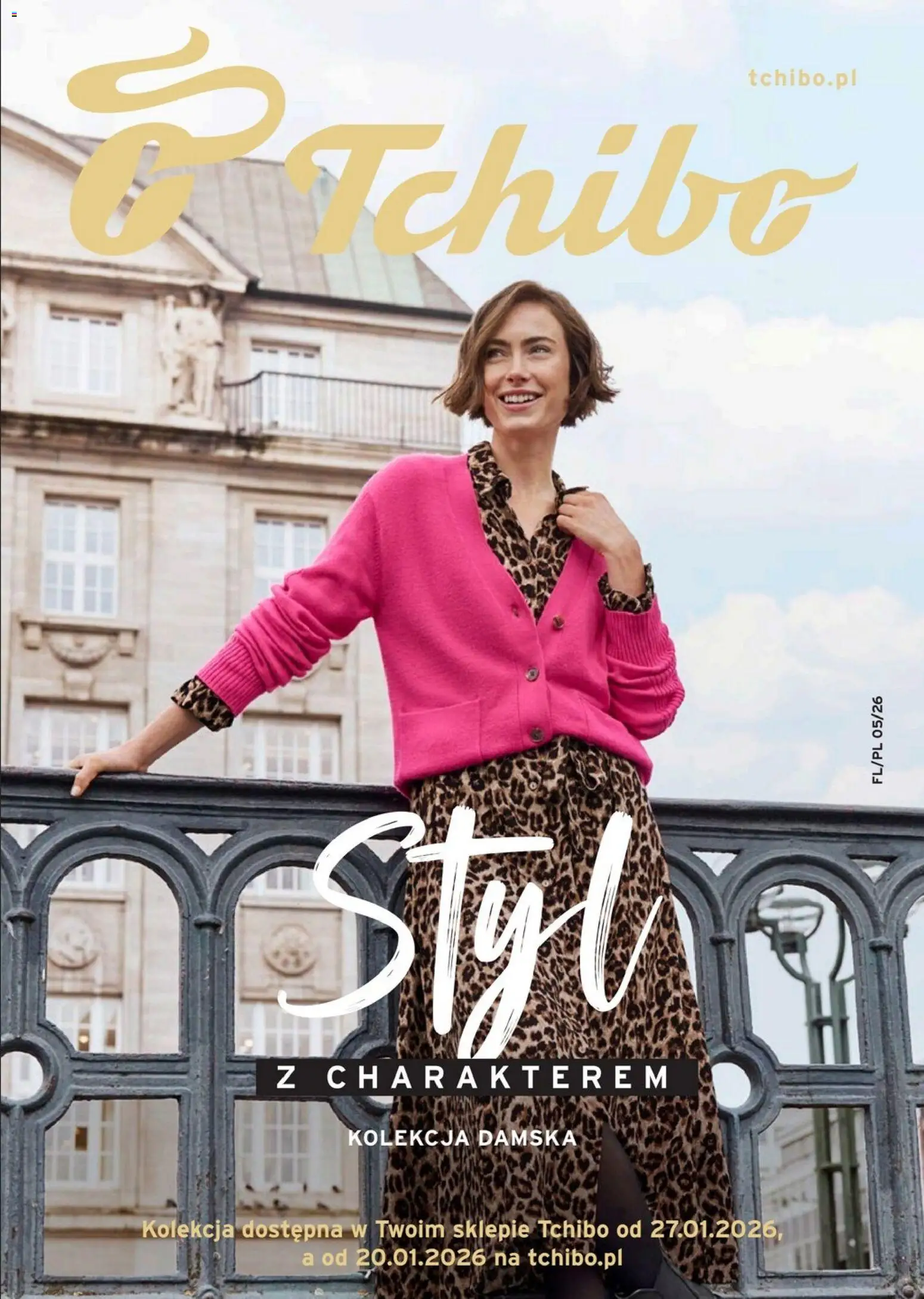 Tchibo promocje od 27.01.2026 | Strona: 1 | Produkty: Tchibo