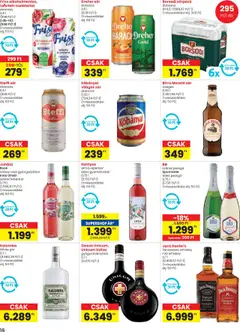 Spar akciós ujság - amely érvényes a következő dátumtól: 24.07.2025 | Oldal: 16