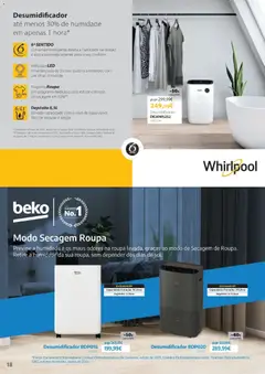 Pré-visualização Radio Popular - Folheto Especial Aquecimento válido de 19.12.2025 | Página: 18