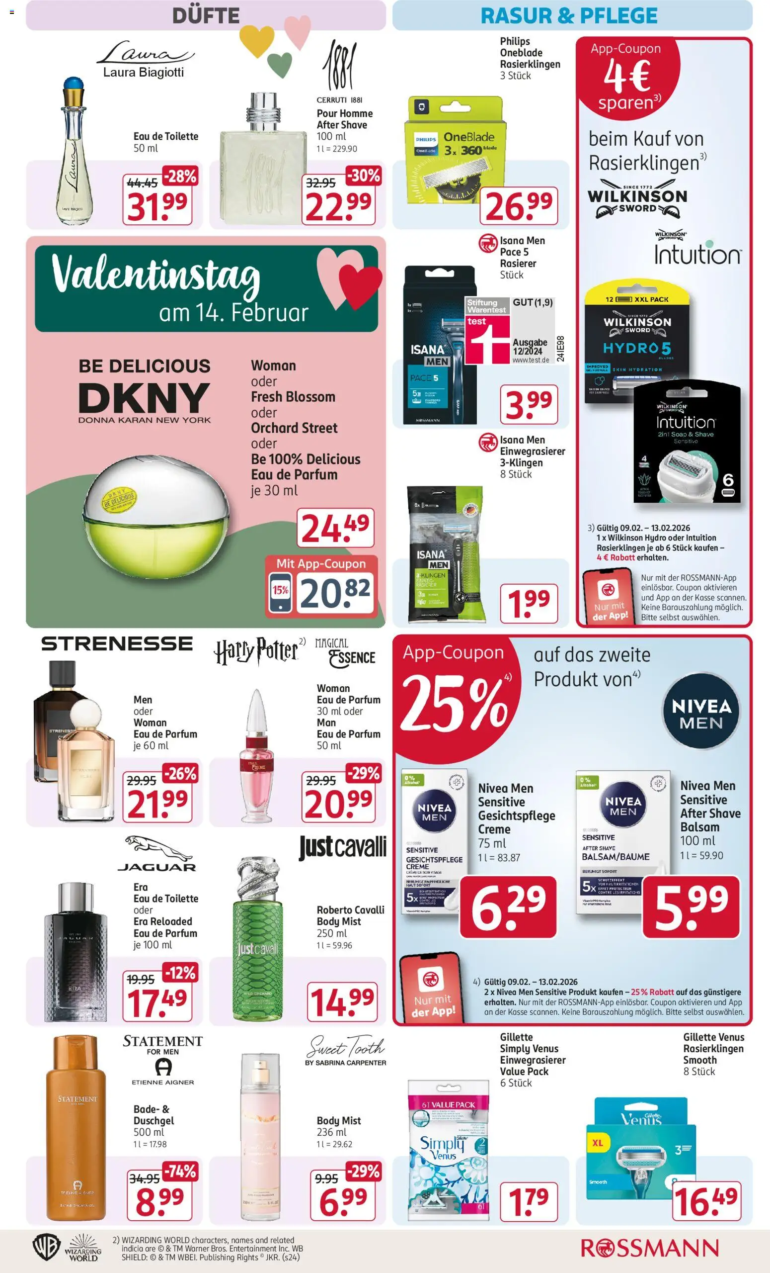 Rossmann Prospekt 	 – gültig ab 09.02.2026 | Seite: 7