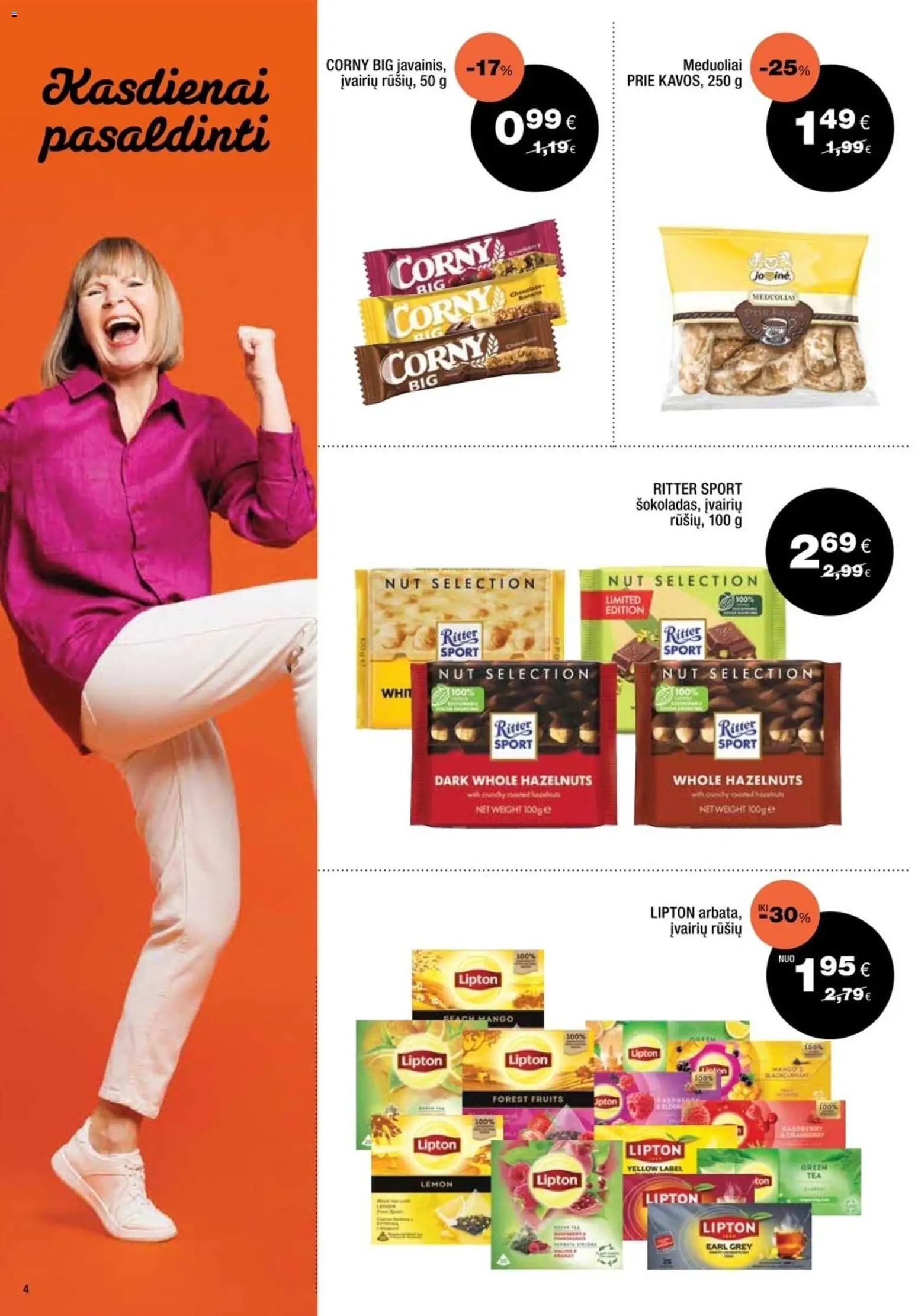 Express market akcijos nuo 15.02.2026 | Puslapis: 4