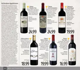 Edeka Struve Wein– und Spirituosen ab 14.11.2025 gültig | Seite: 66 | Produkte: Pfeffer, Wein, Erdbeeren, Fleisch