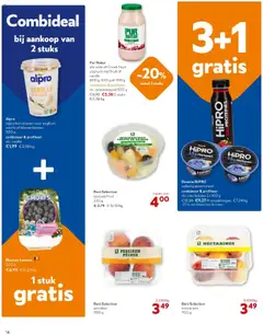  | Pagina: 14 | Producten: Fruit, Perziken, Nectarines, Yoghurt