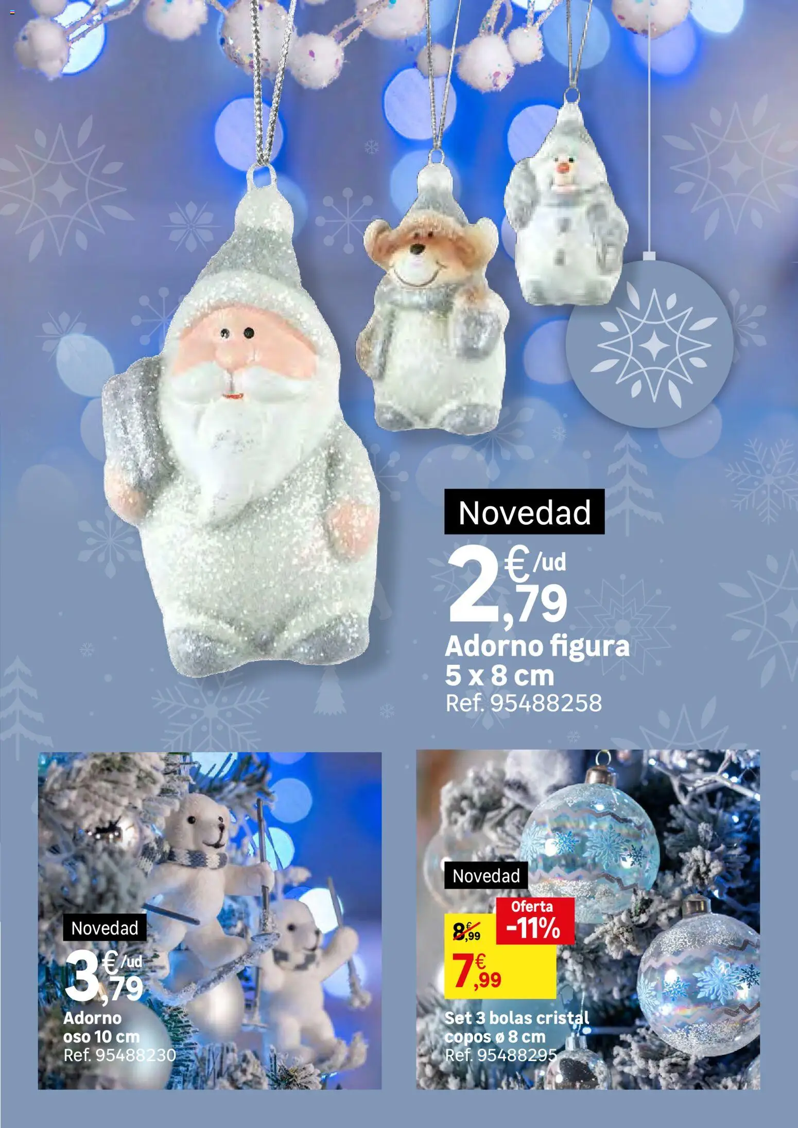 Leroy Merlin catálogo │ válido desde el 31.10.2025 | Página: 17 | Productos: Copos