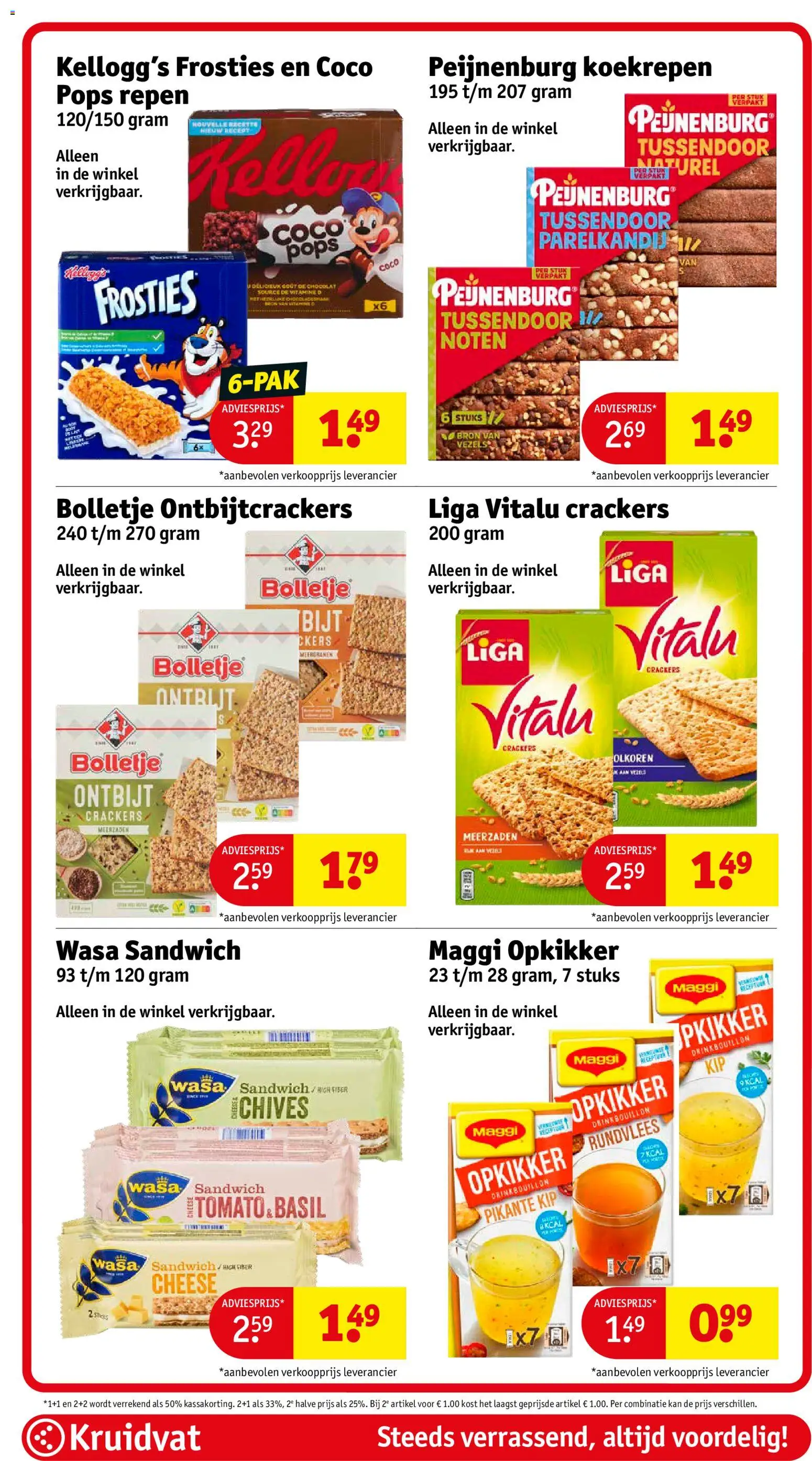 {H1} | Pagina: 75 | Producten: Édességek, Noten, Cake, Rundvlees