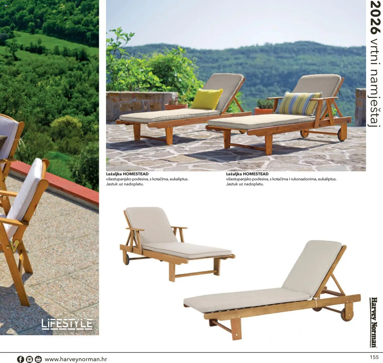 Harvey Norman katalog | vrijedi od 07.04.2026 | Stranica: 155