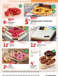  | Page: 11 | Produits: Chocolat, Fraises