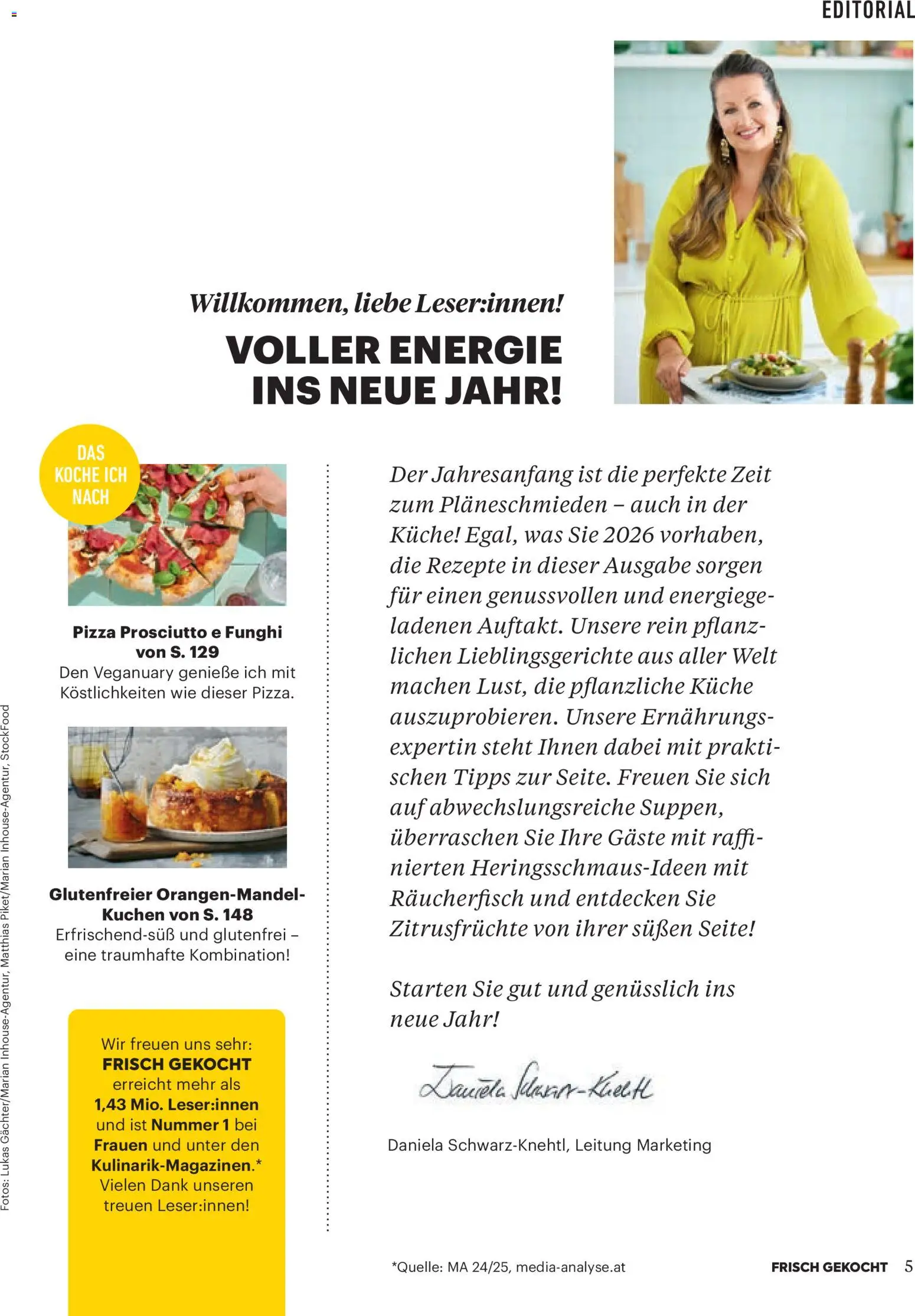 Billa  Frisch Gekocht gültig ab 01.01.2026 | Seite: 174 | Produkte: Vihreä pesto, Pizza