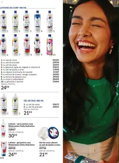 Ofertele Avon valabile de la 01.11.2025 | Pagină: 208