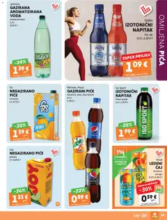 Studenac Katalog - Pregled kataloga iz trgovine Studenac, vrijedi od 15.04.2026 | Stranica: 25