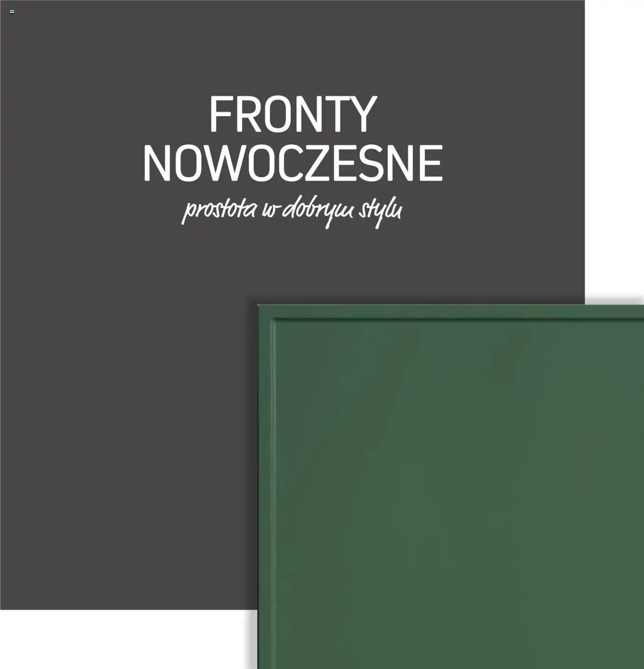 Komfort Gazetka - Katalog kuchnie od 01.09.2024 | Strona: 23