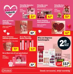 Kruidvat folder week 6 - Voorbeeld van een folder van Kruidvat, geldig van 03.02.2026 | Pagina: 10