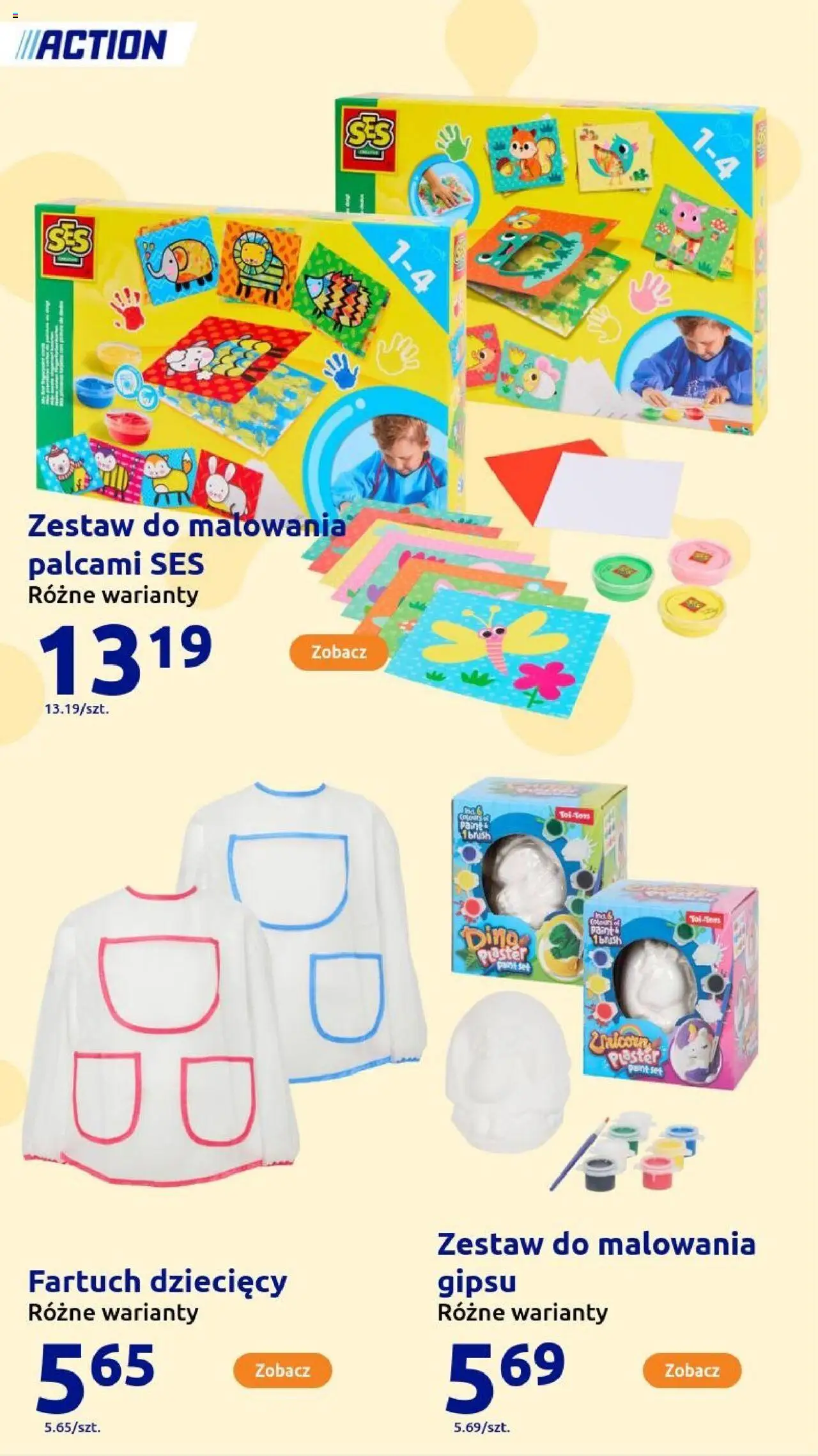 Action Gazetka - Presents od 08.10.2025 | Strona: 119