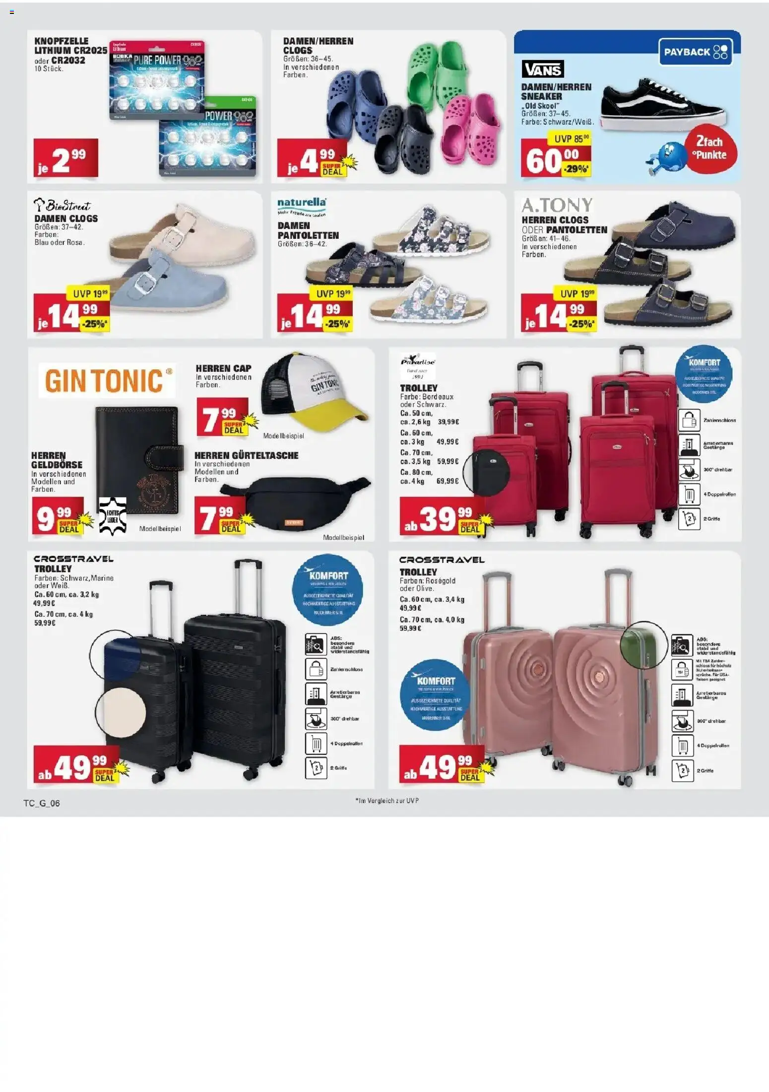 Angebote – gültig ab 23.03.2026 | Seite: 69 | Produkte: Gin